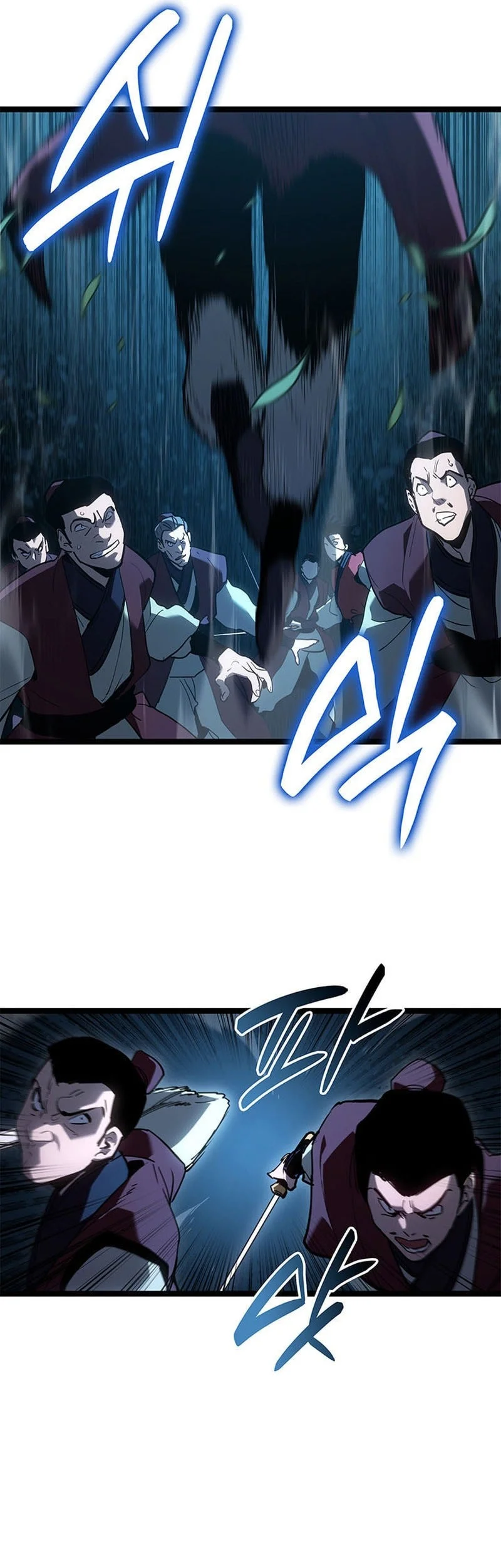 Grim Reaper of the Drifting Moon Chapter 114 - halaman 54