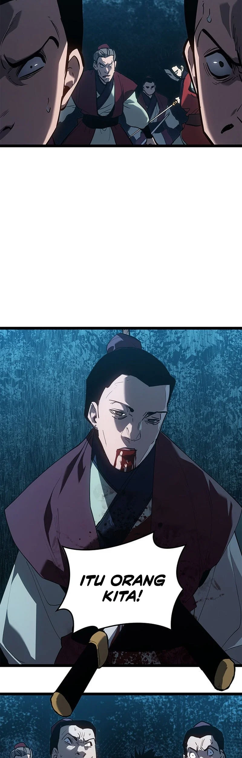 Grim Reaper of the Drifting Moon Chapter 114 - halaman 56