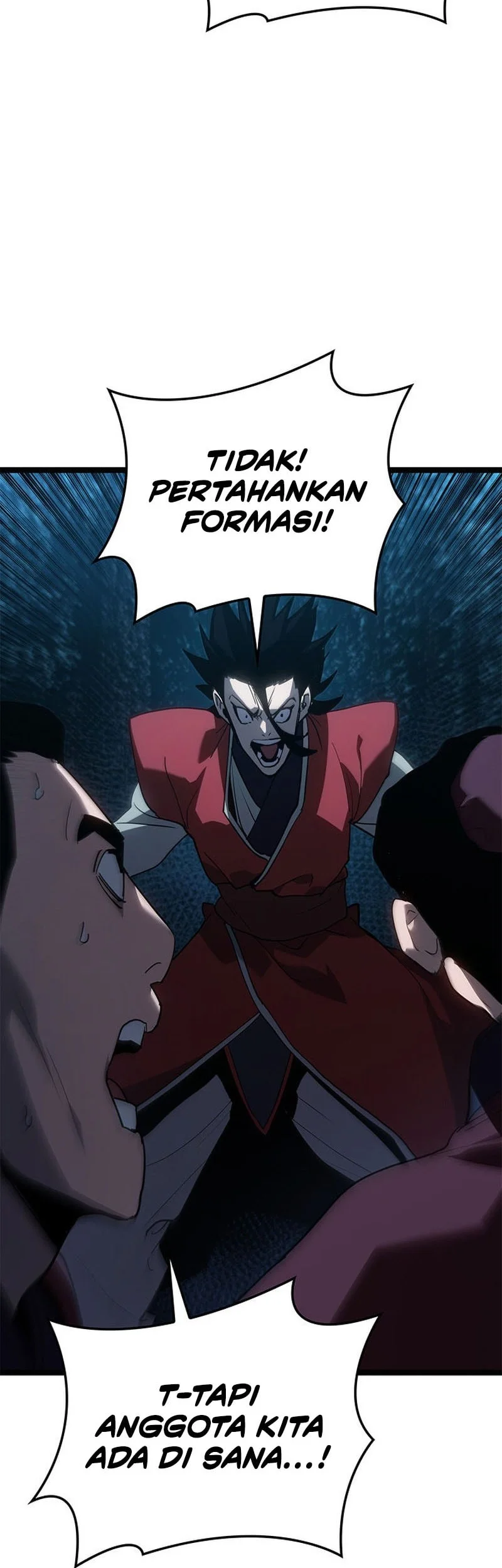 Grim Reaper of the Drifting Moon Chapter 114 - halaman 59
