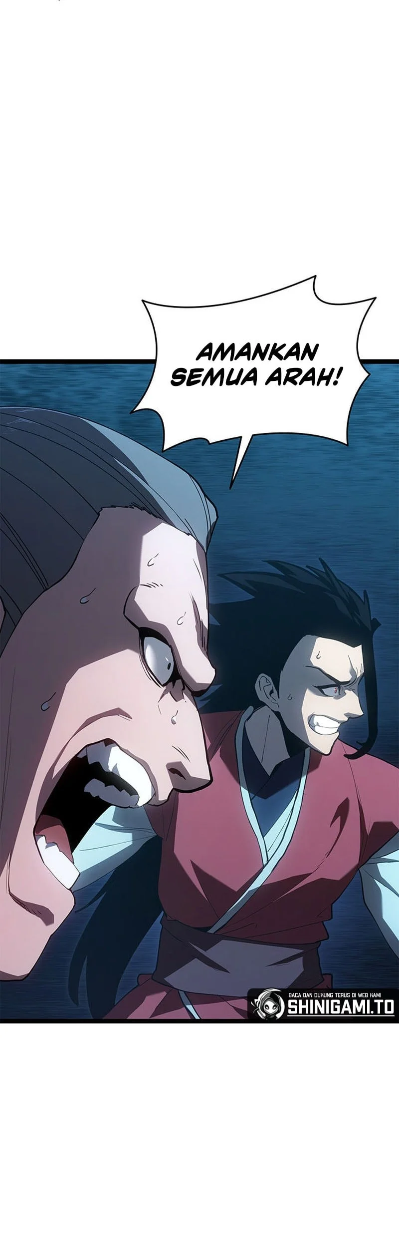Grim Reaper of the Drifting Moon Chapter 114 - halaman 60