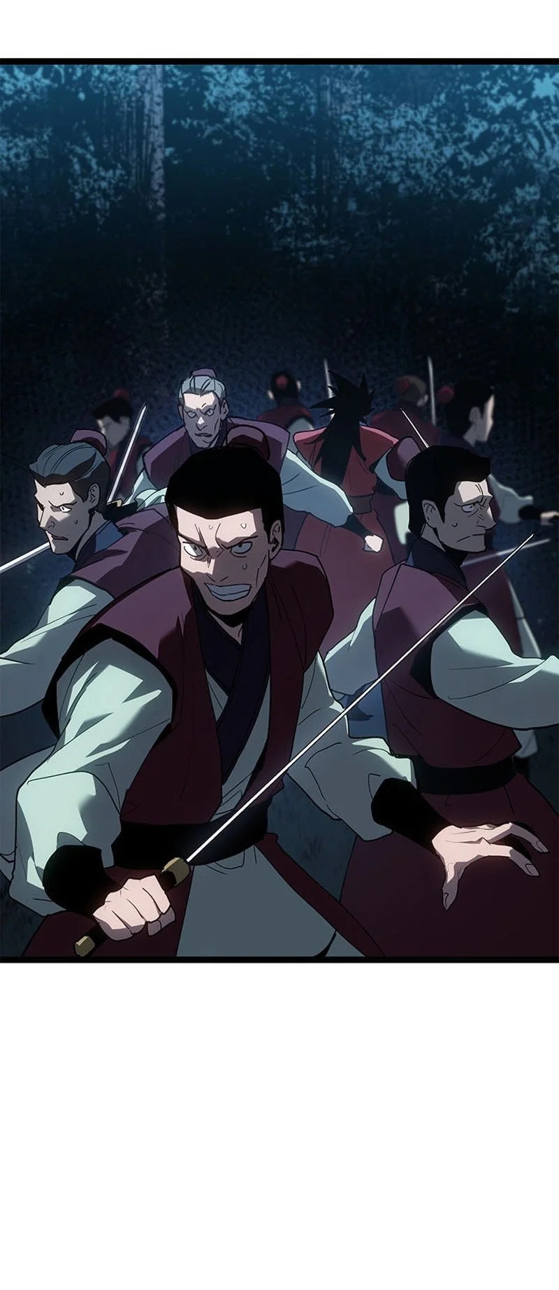 Grim Reaper of the Drifting Moon Chapter 114 - halaman 61