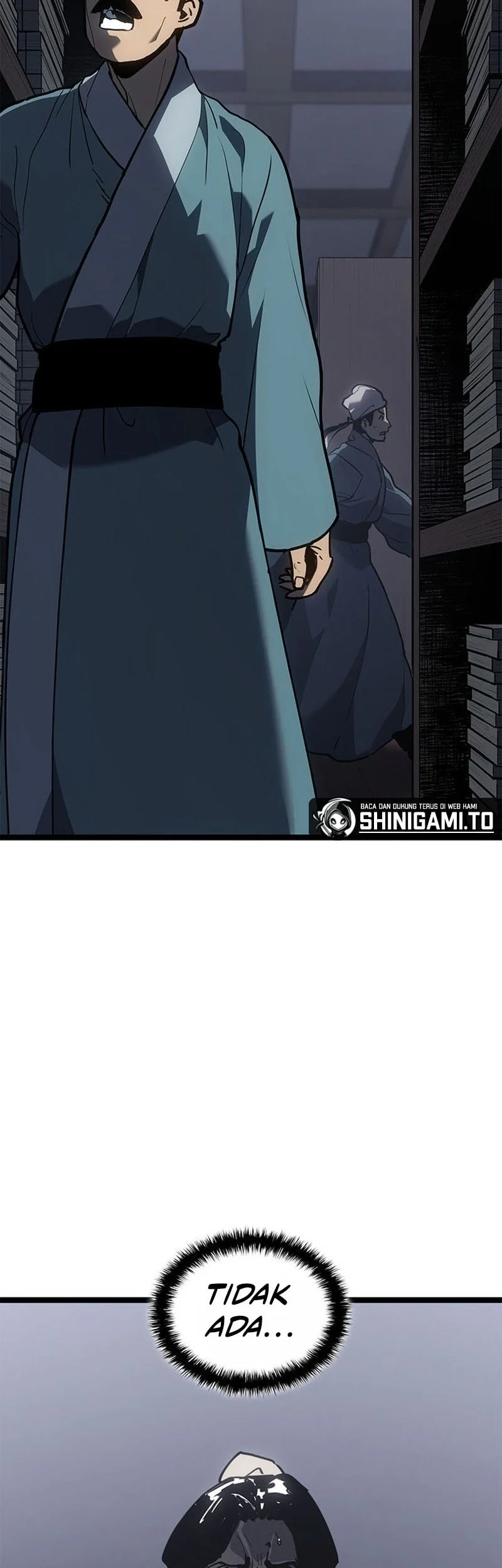 Grim Reaper of the Drifting Moon Chapter 114 - halaman 7