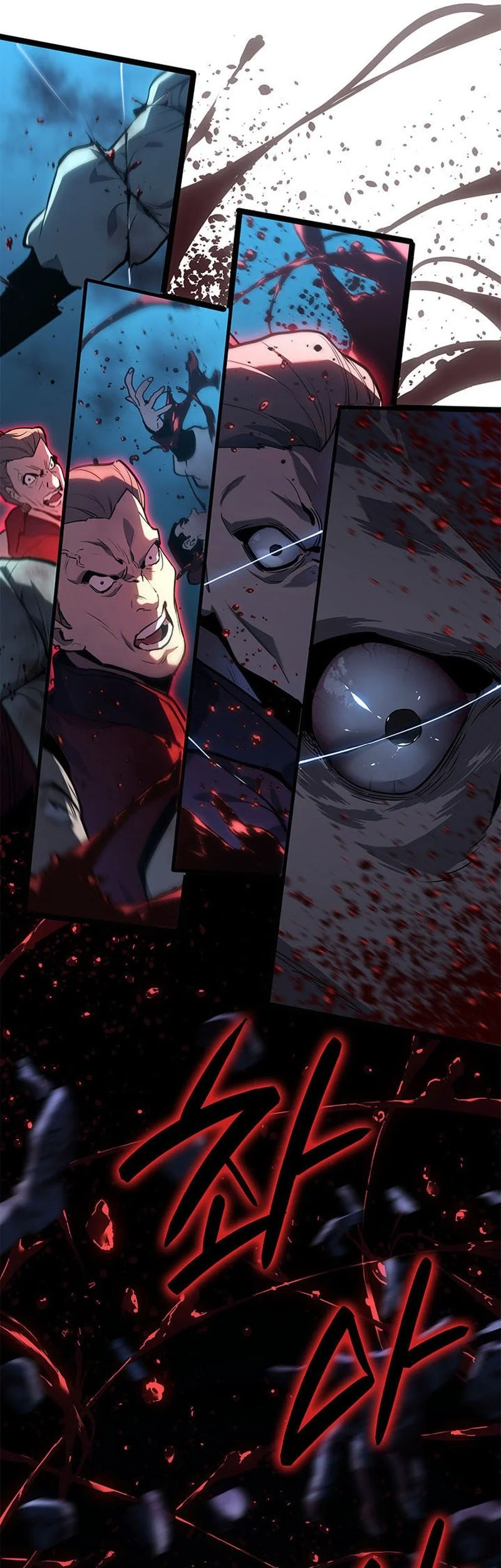 Grim Reaper of the Drifting Moon Chapter 114 - halaman 70
