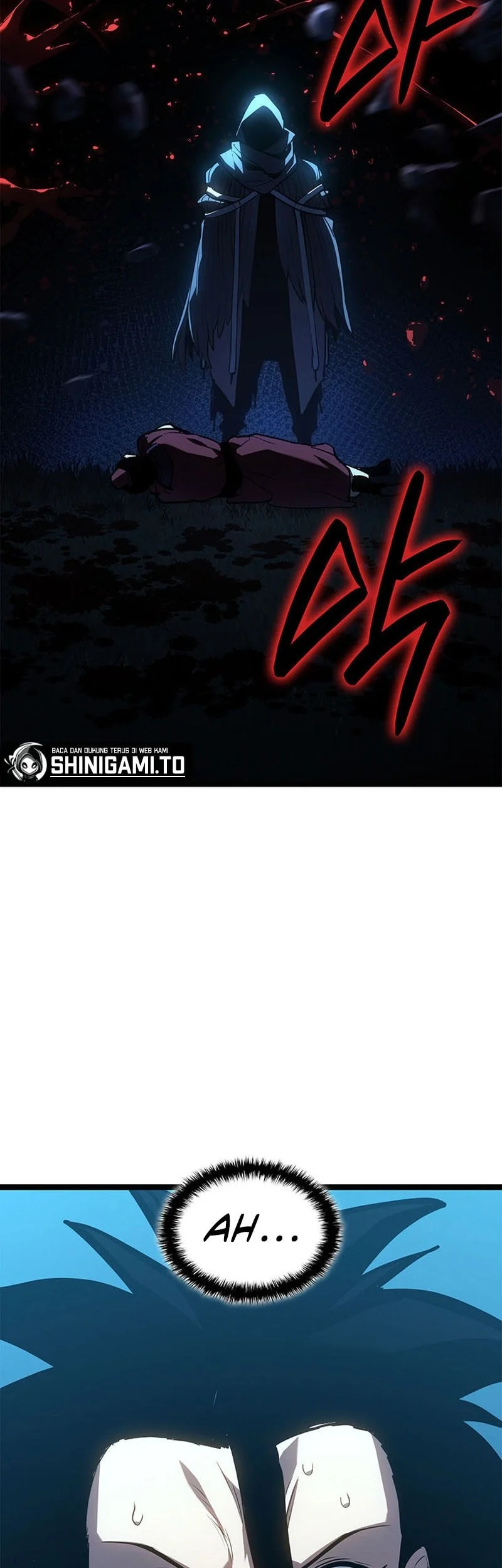 Grim Reaper of the Drifting Moon Chapter 114 - halaman 71