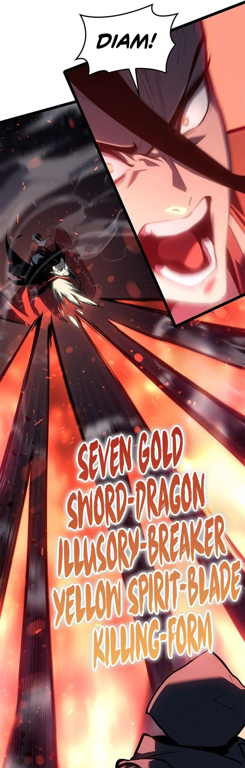 Grim Reaper of the Drifting Moon Chapter 114 - halaman 77
