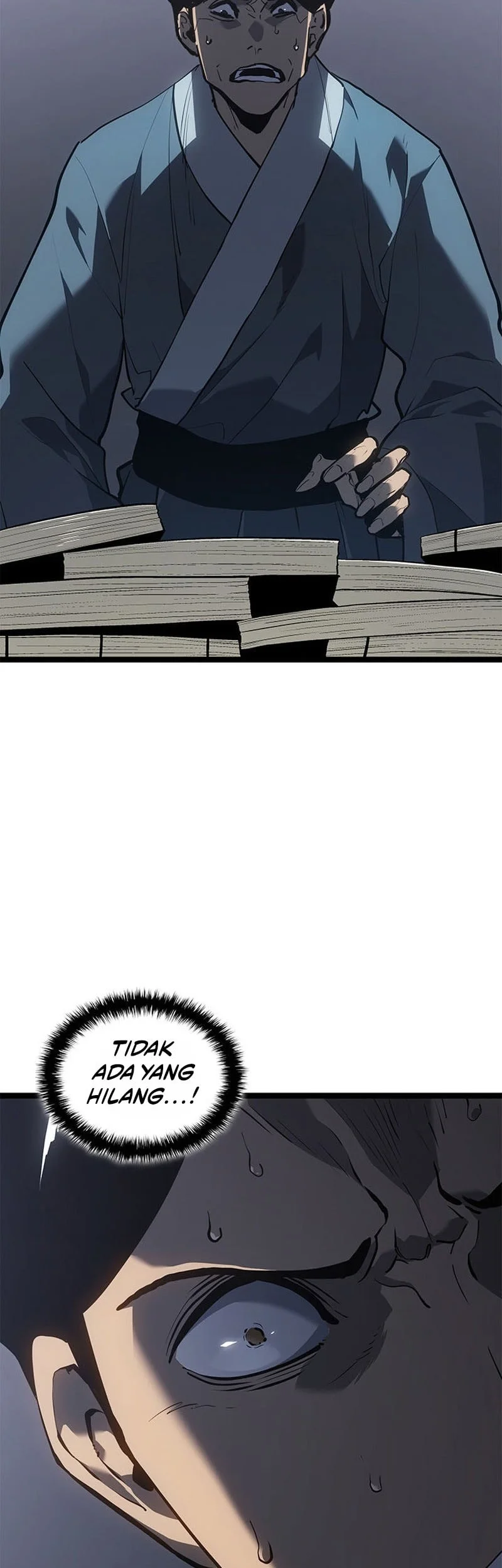 Grim Reaper of the Drifting Moon Chapter 114 - halaman 8