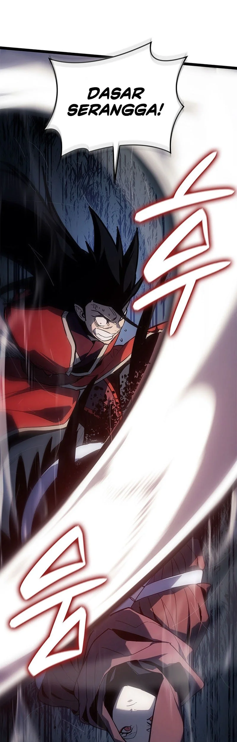 Grim Reaper of the Drifting Moon Chapter 114 - halaman 81