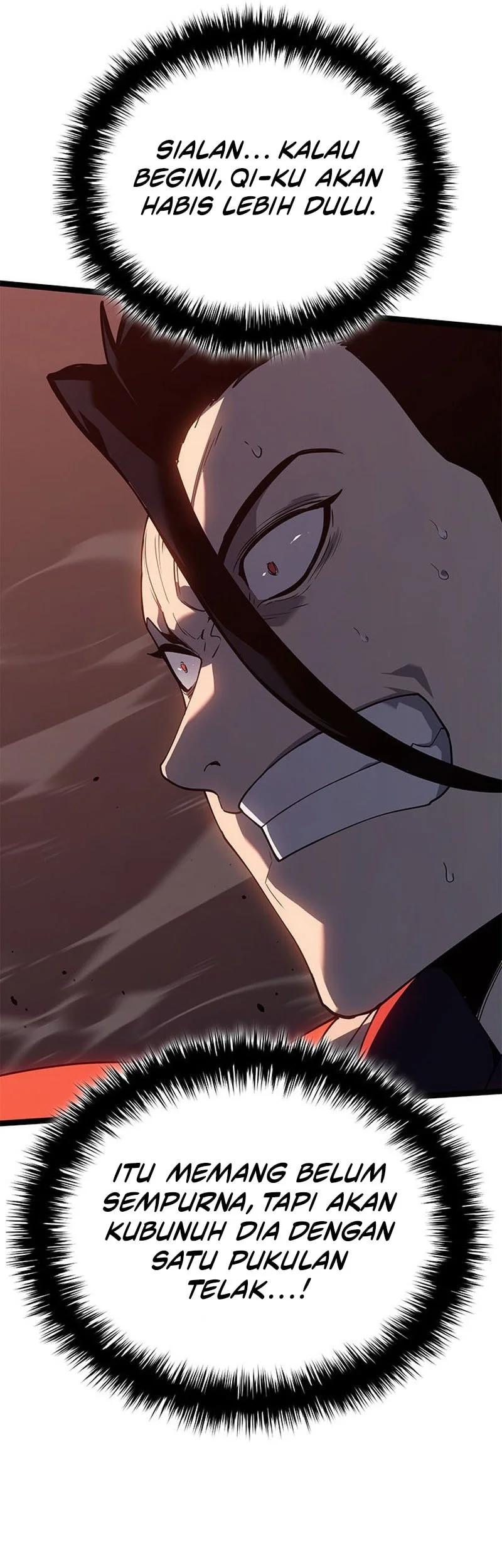Grim Reaper of the Drifting Moon Chapter 114 - halaman 85