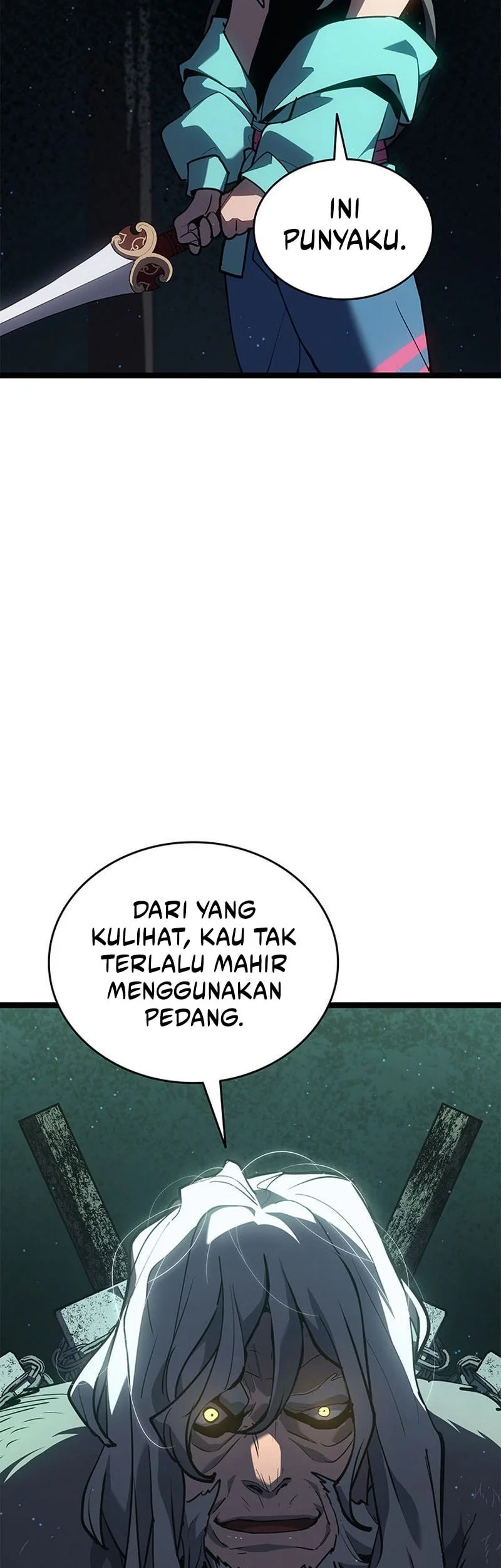 Grim Reaper of the Drifting Moon Chapter 115 - halaman 12
