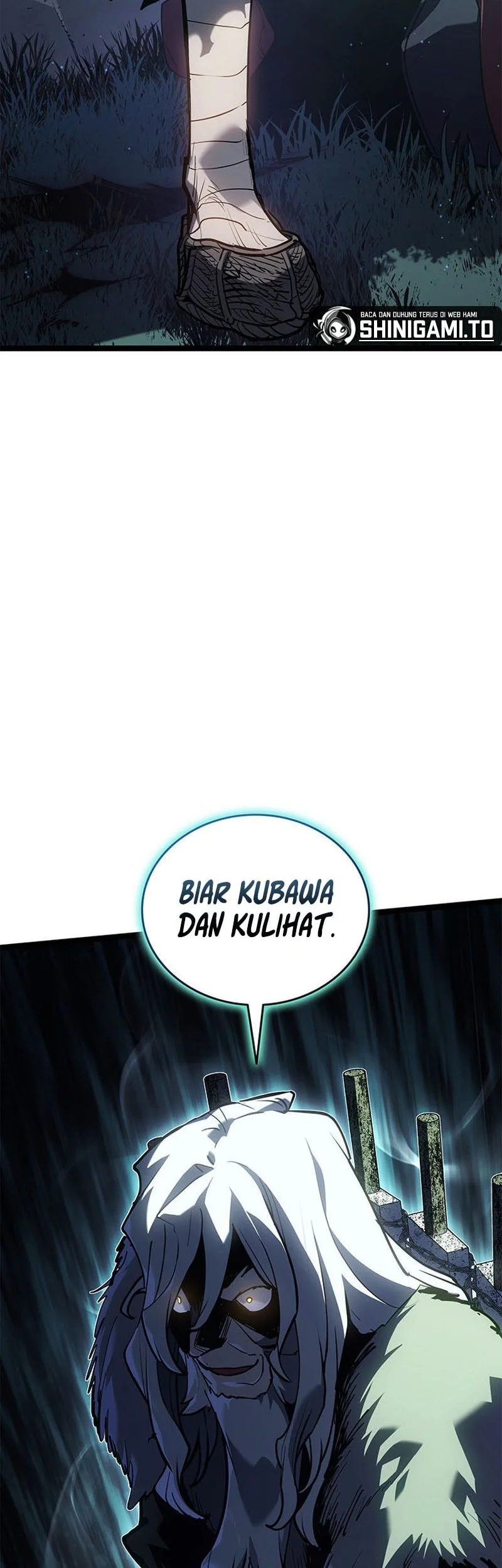 Grim Reaper of the Drifting Moon Chapter 115 - halaman 15