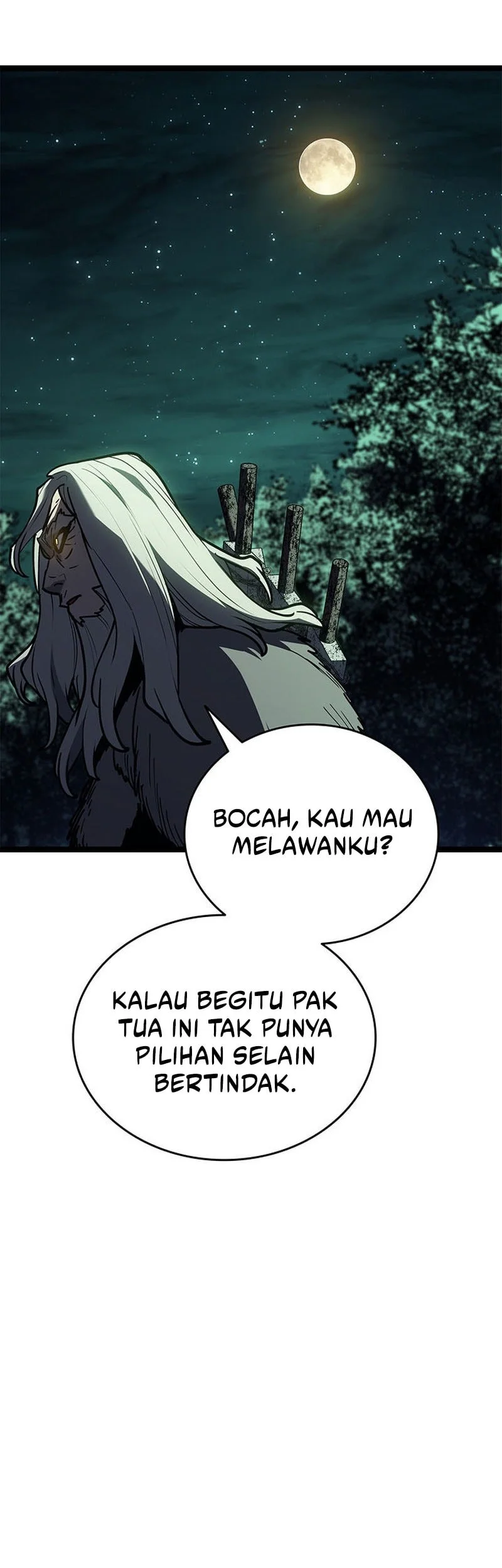 Grim Reaper of the Drifting Moon Chapter 115 - halaman 22