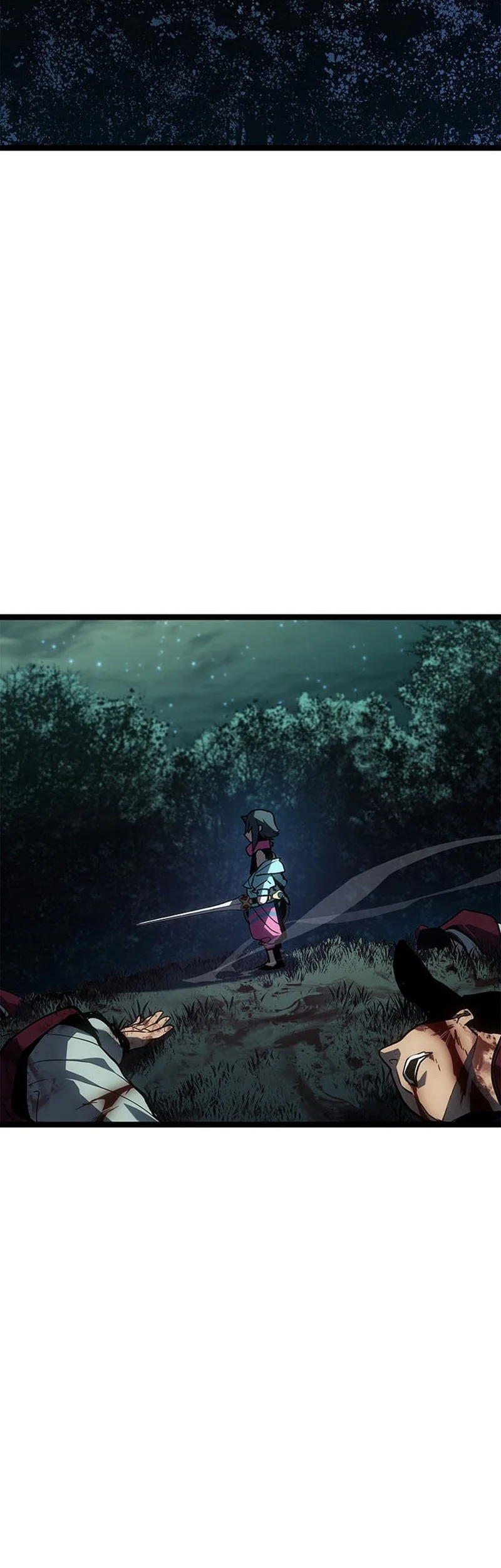 Grim Reaper of the Drifting Moon Chapter 115 - halaman 3