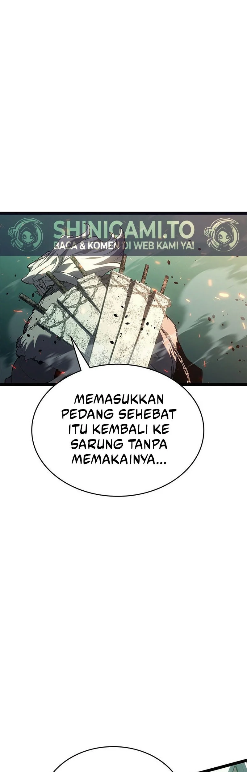 Grim Reaper of the Drifting Moon Chapter 115 - halaman 31