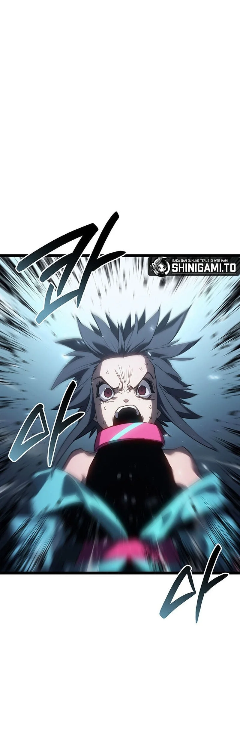 Grim Reaper of the Drifting Moon Chapter 115 - halaman 35