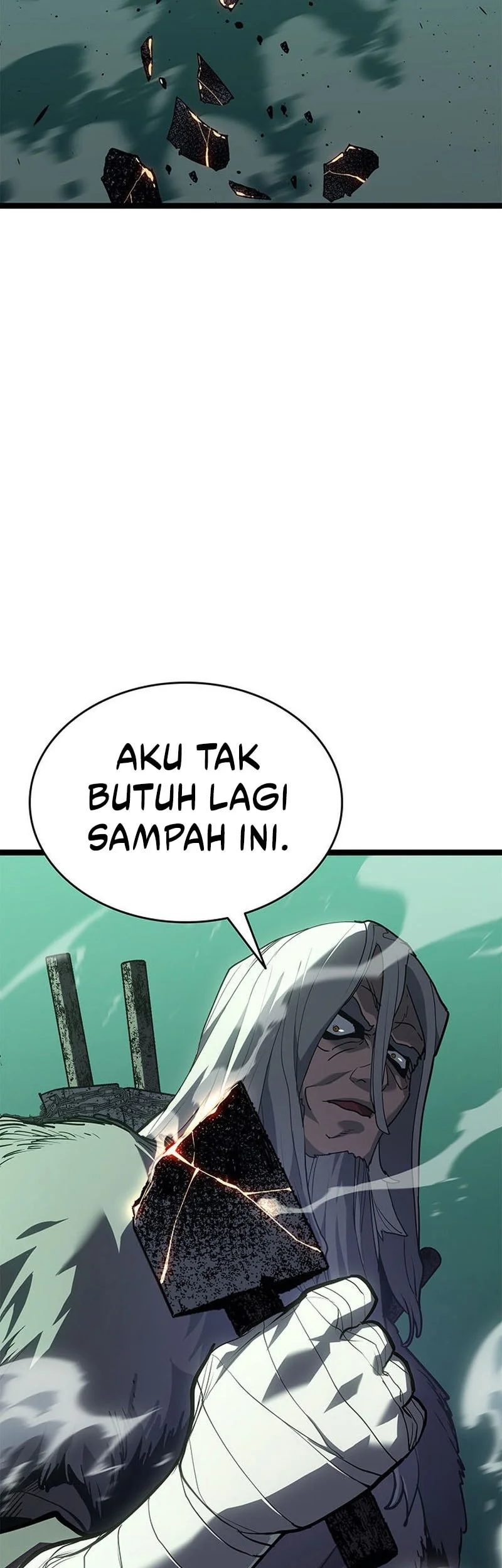Grim Reaper of the Drifting Moon Chapter 115 - halaman 40