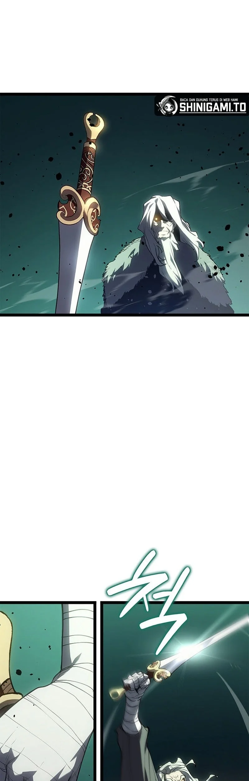 Grim Reaper of the Drifting Moon Chapter 115 - halaman 43