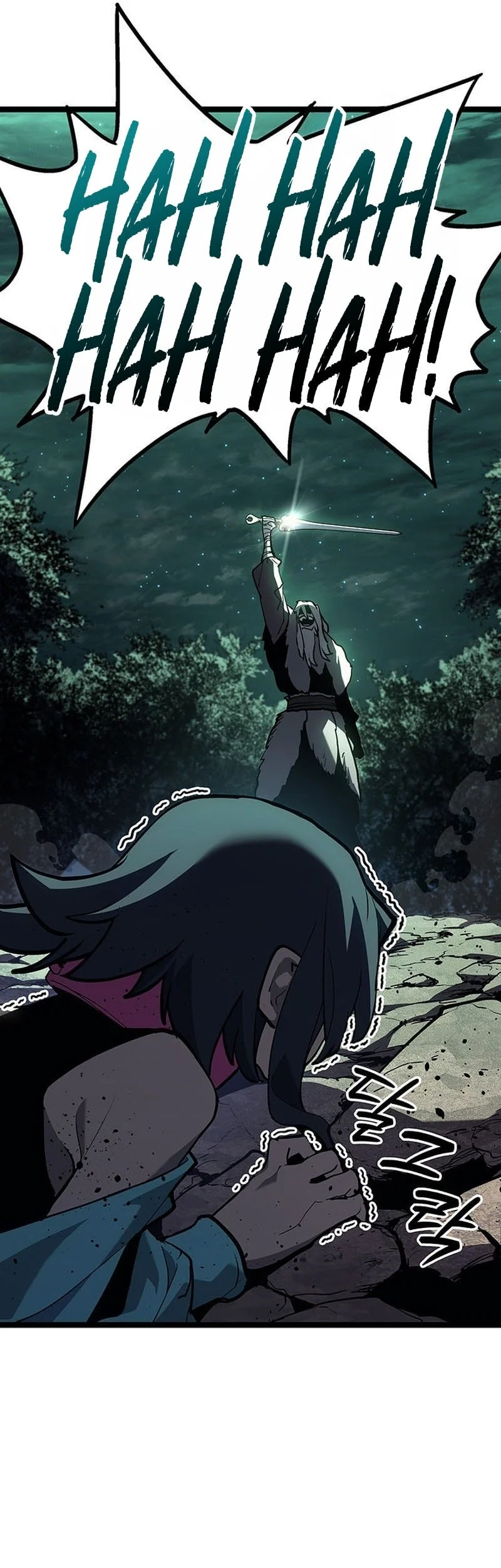 Grim Reaper of the Drifting Moon Chapter 115 - halaman 46