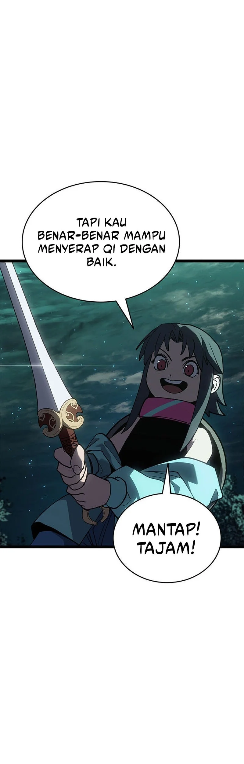Grim Reaper of the Drifting Moon Chapter 115 - halaman 5