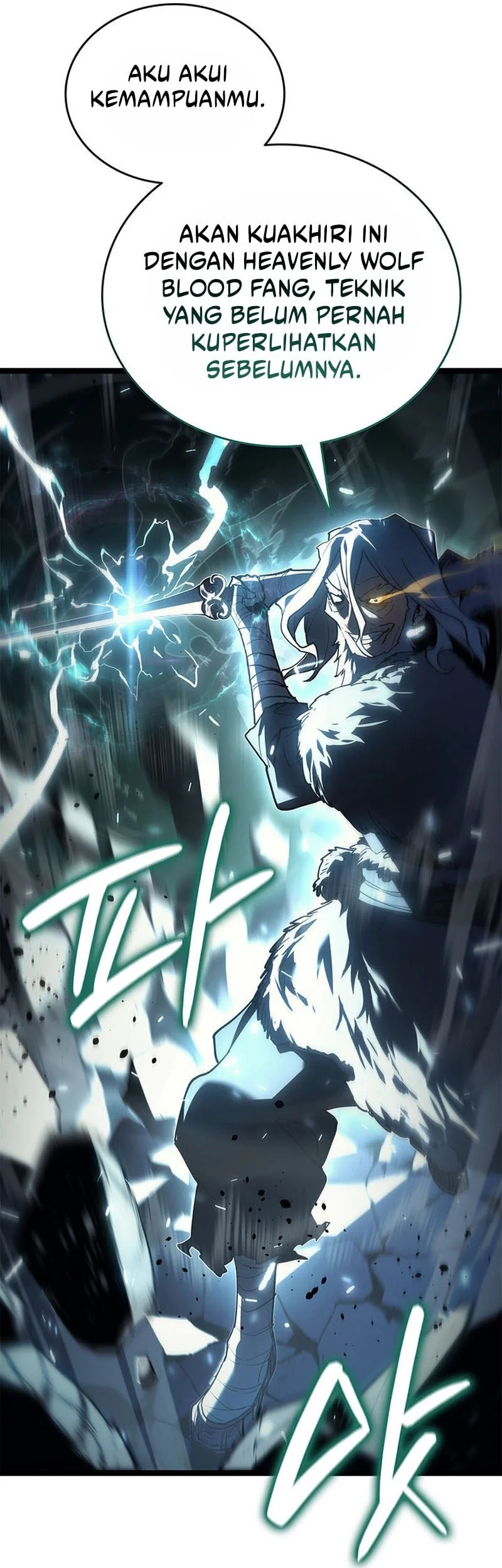 Grim Reaper of the Drifting Moon Chapter 115 - halaman 50