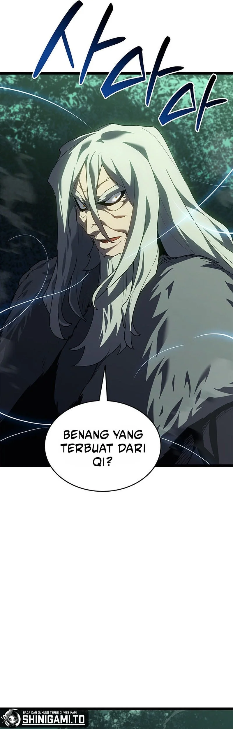 Grim Reaper of the Drifting Moon Chapter 115 - halaman 62