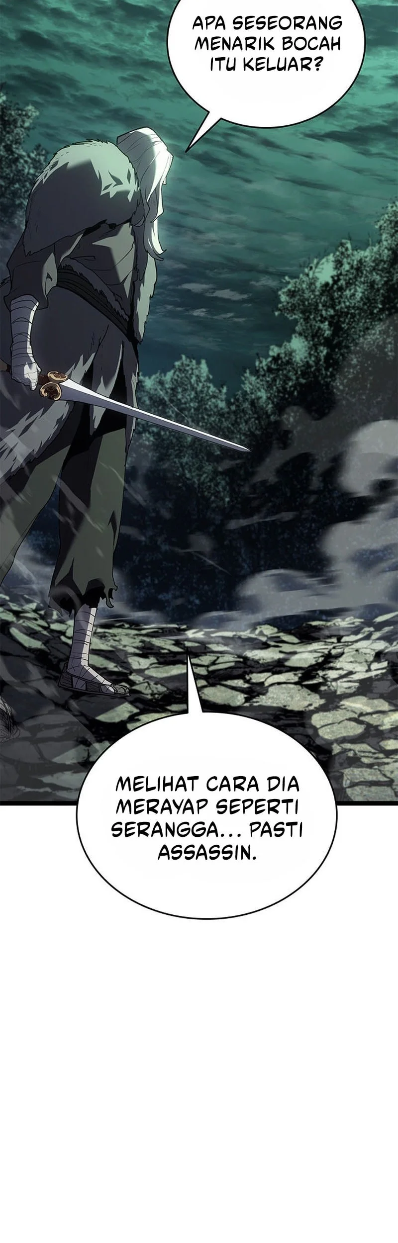 Grim Reaper of the Drifting Moon Chapter 115 - halaman 64