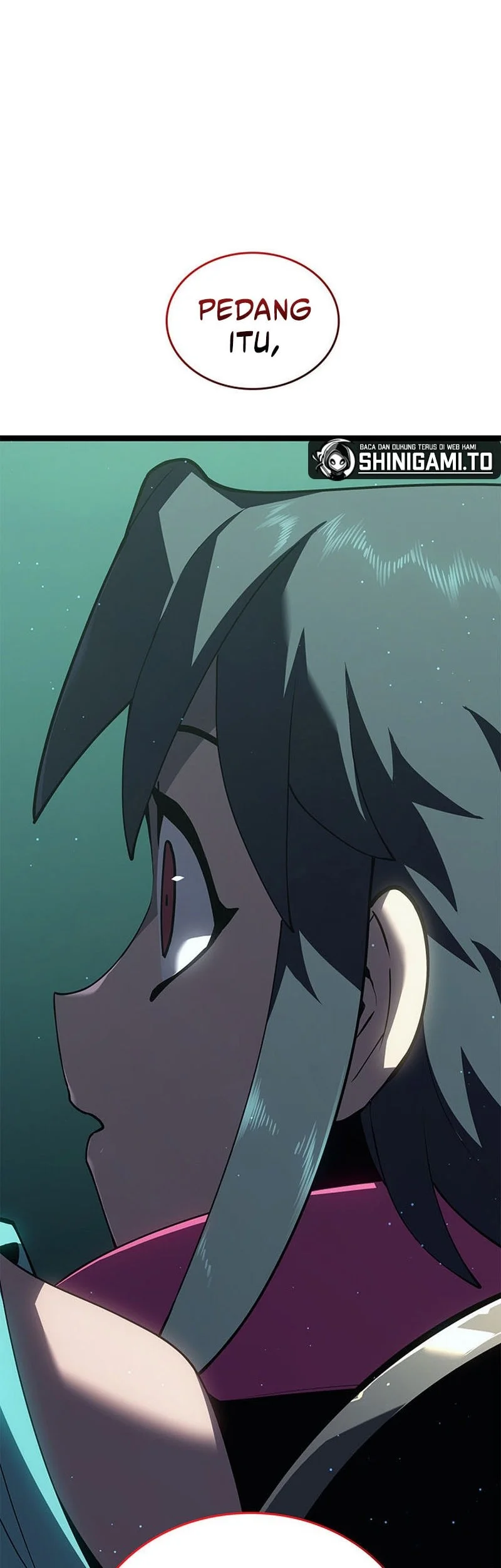 Grim Reaper of the Drifting Moon Chapter 115 - halaman 7