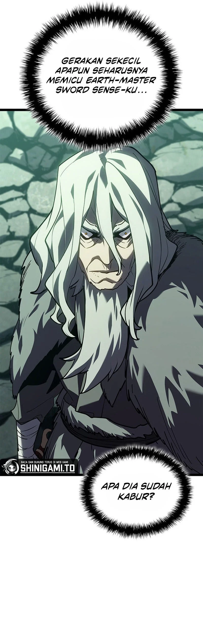 Grim Reaper of the Drifting Moon Chapter 115 - halaman 70