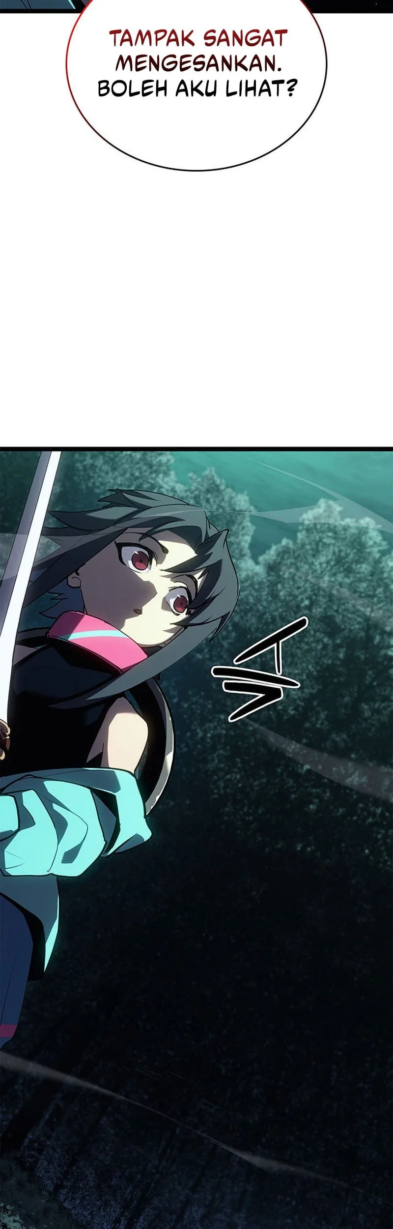 Grim Reaper of the Drifting Moon Chapter 115 - halaman 8