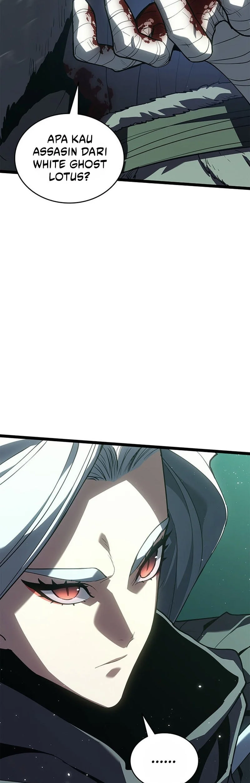 Grim Reaper of the Drifting Moon Chapter 115 - halaman 80