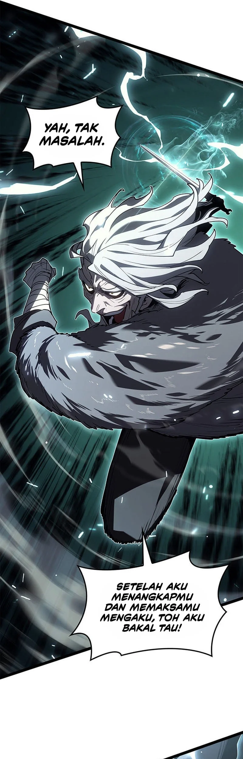 Grim Reaper of the Drifting Moon Chapter 115 - halaman 82