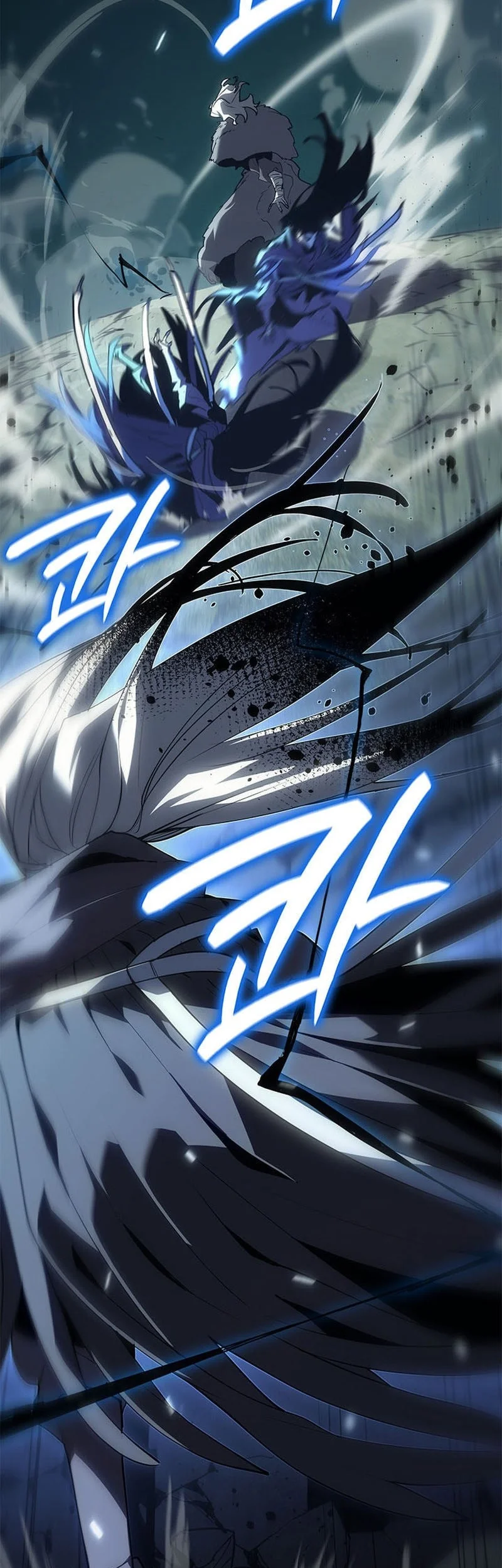 Grim Reaper of the Drifting Moon Chapter 115 - halaman 88