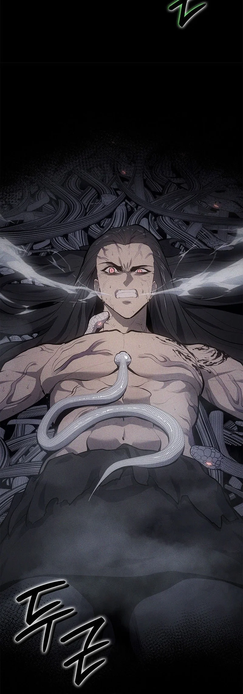 Grim Reaper of the Drifting Moon Chapter 115 - halaman 93