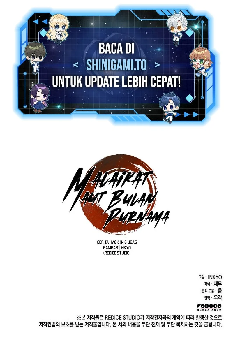 Grim Reaper of the Drifting Moon Chapter 115 - halaman 99