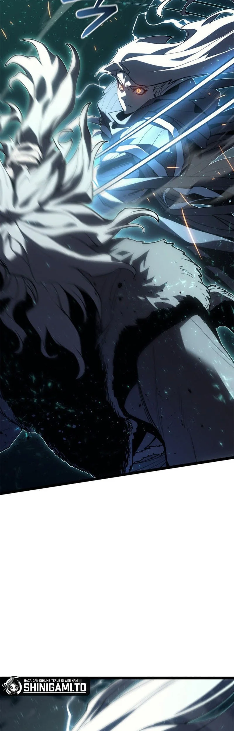 Grim Reaper of the Drifting Moon Chapter 116 - halaman 16