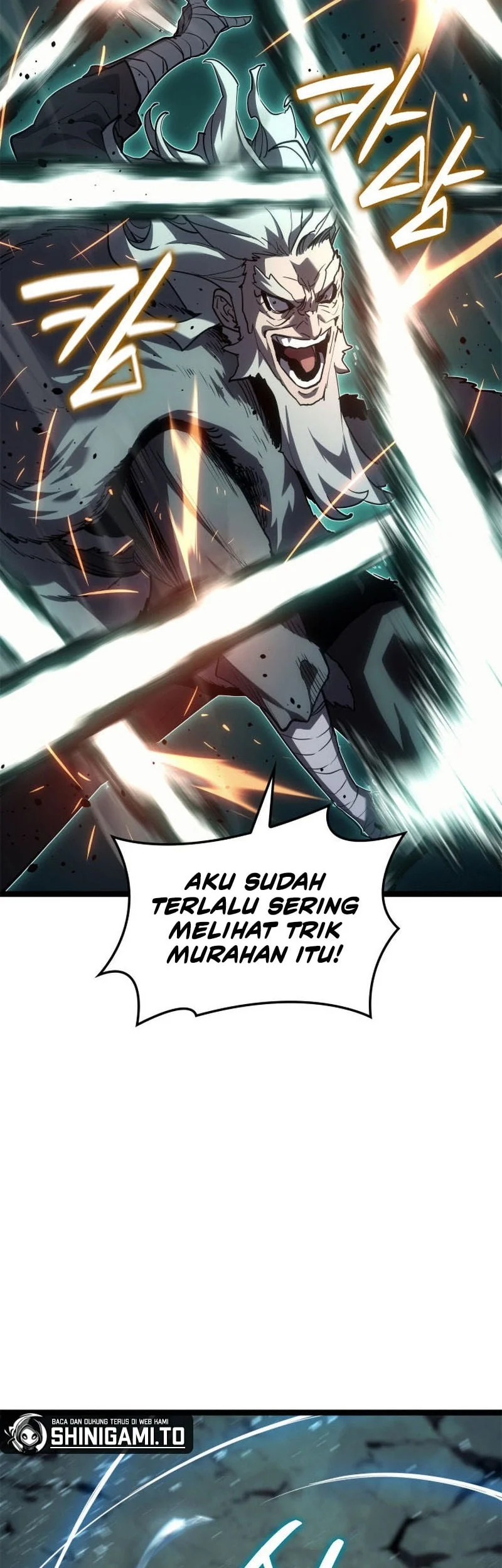 Grim Reaper of the Drifting Moon Chapter 116 - halaman 27
