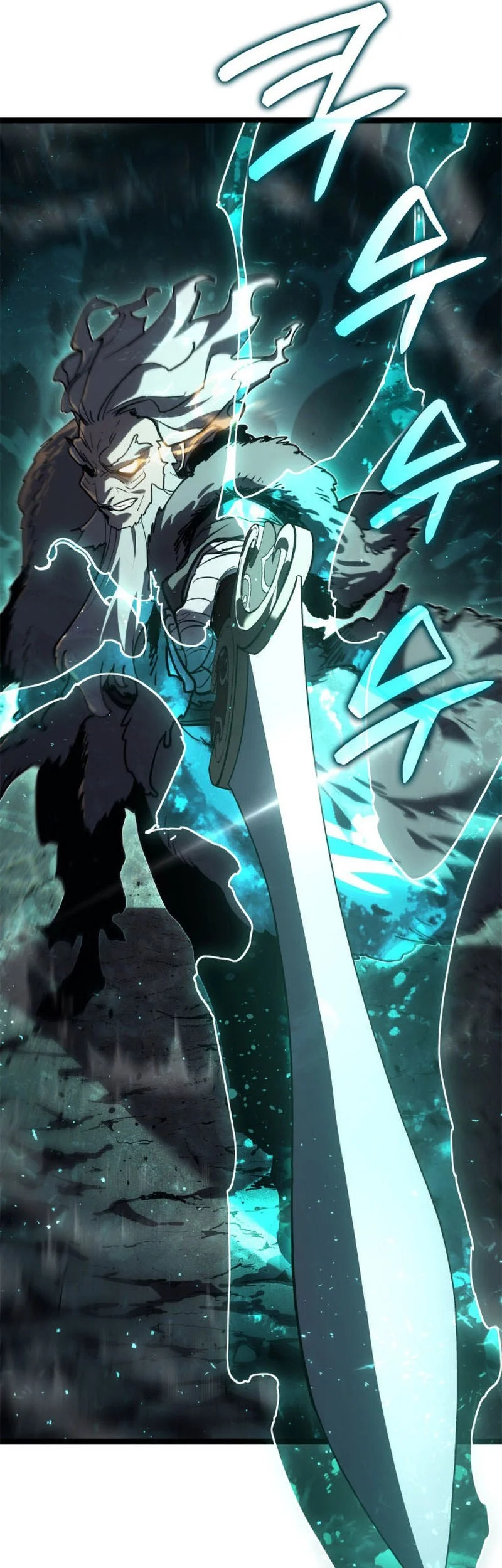 Grim Reaper of the Drifting Moon Chapter 116 - halaman 30