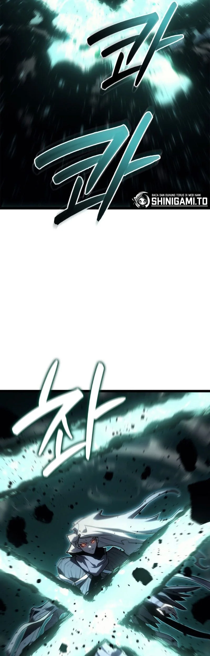 Grim Reaper of the Drifting Moon Chapter 116 - halaman 32