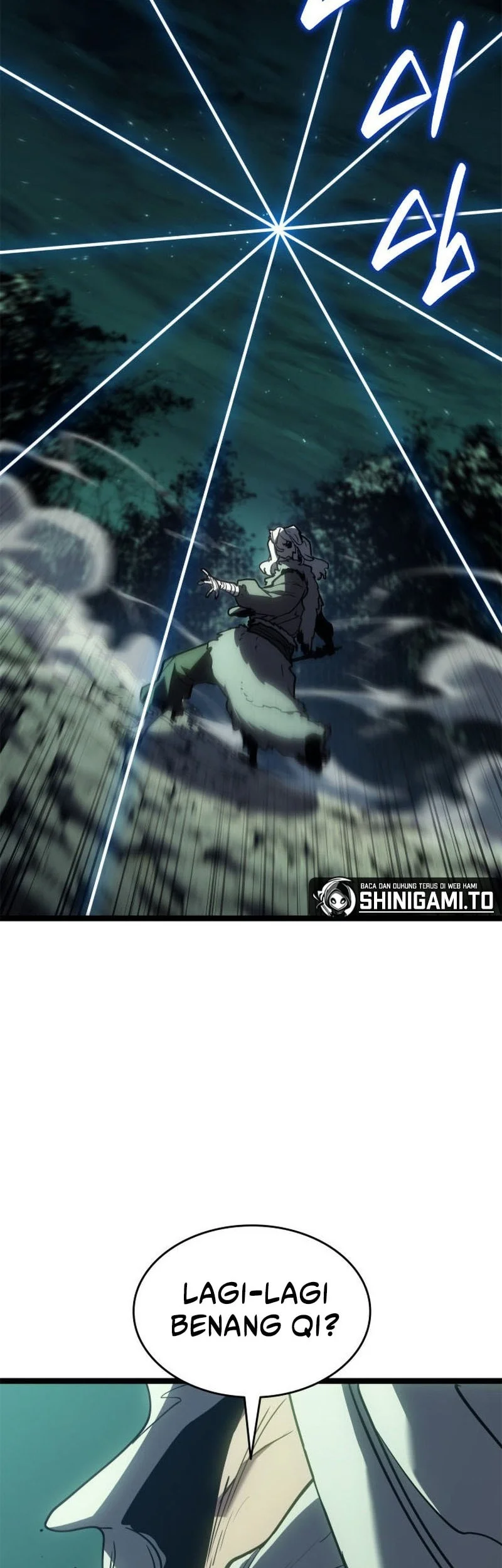 Grim Reaper of the Drifting Moon Chapter 116 - halaman 35