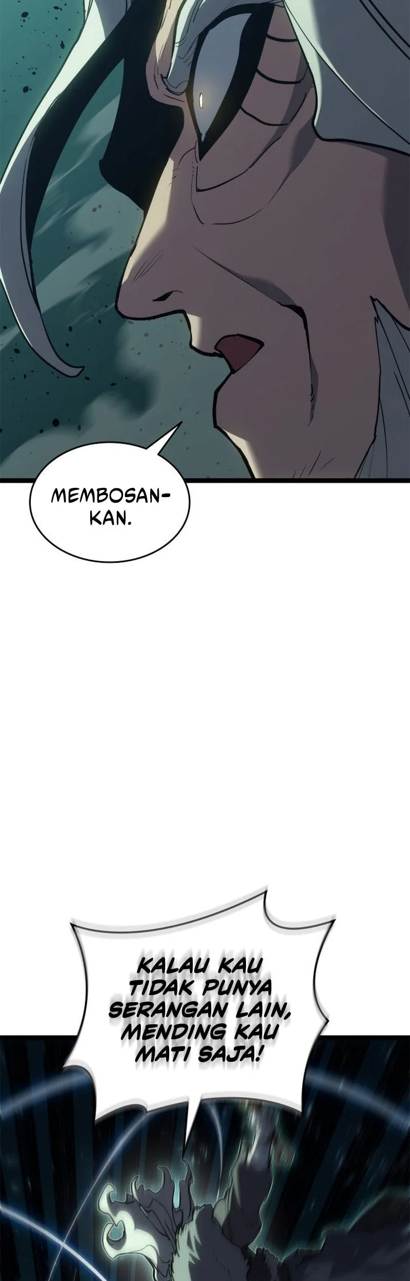 Grim Reaper of the Drifting Moon Chapter 116 - halaman 36