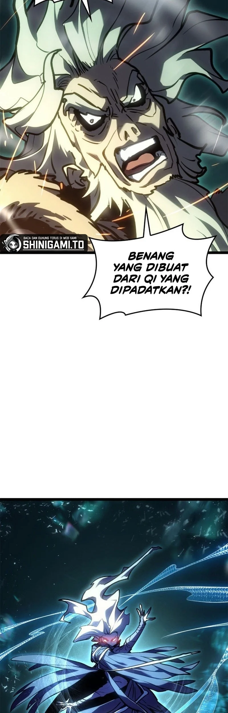 Grim Reaper of the Drifting Moon Chapter 116 - halaman 39