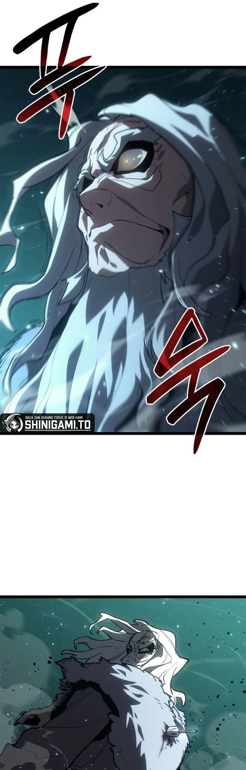Grim Reaper of the Drifting Moon Chapter 116 - halaman 43