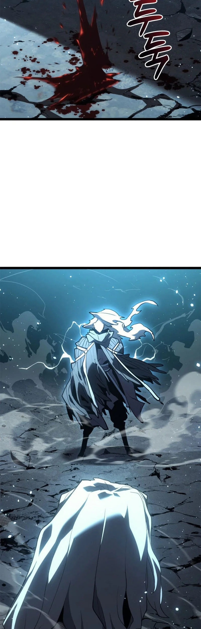 Grim Reaper of the Drifting Moon Chapter 116 - halaman 52