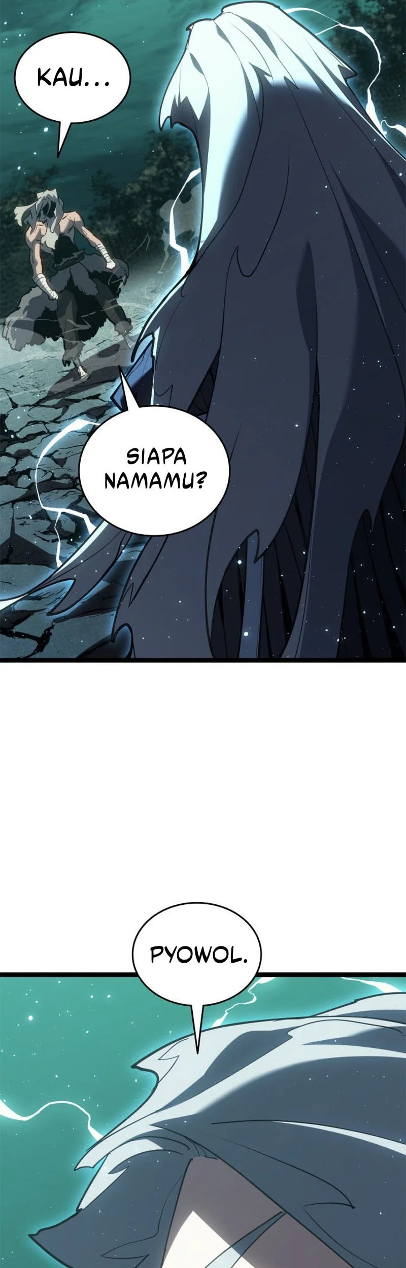 Grim Reaper of the Drifting Moon Chapter 116 - halaman 58