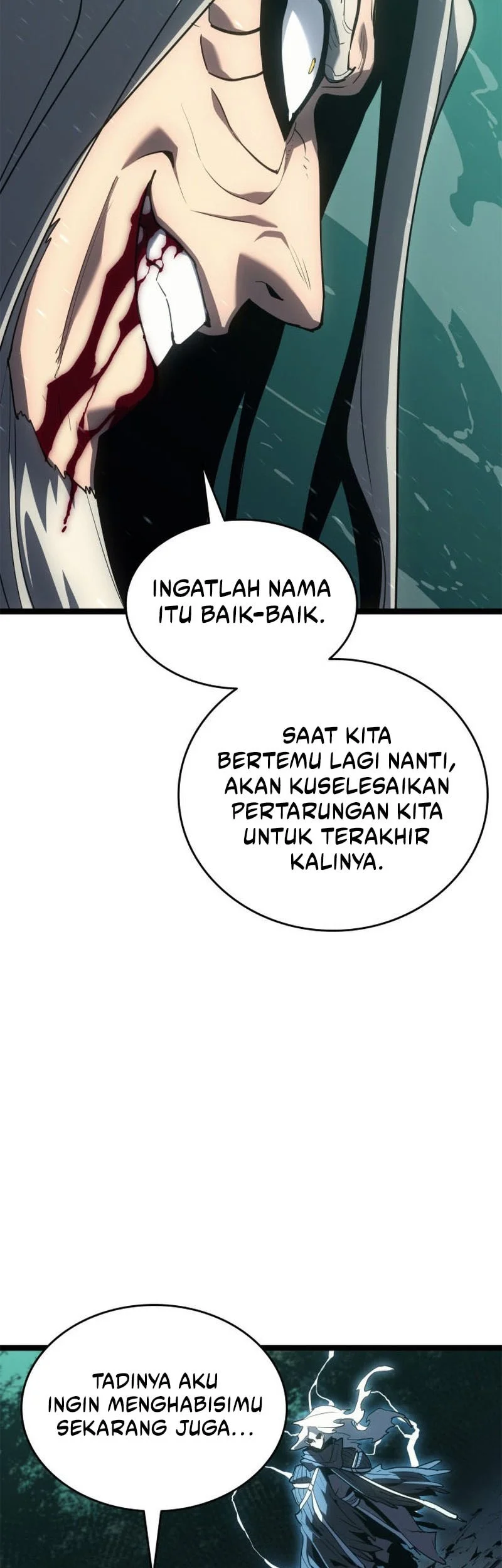 Grim Reaper of the Drifting Moon Chapter 116 - halaman 60