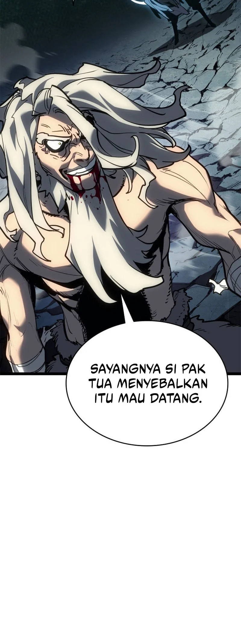Grim Reaper of the Drifting Moon Chapter 116 - halaman 61