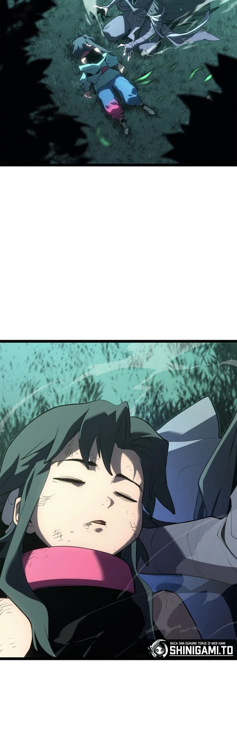 Grim Reaper of the Drifting Moon Chapter 116 - halaman 67
