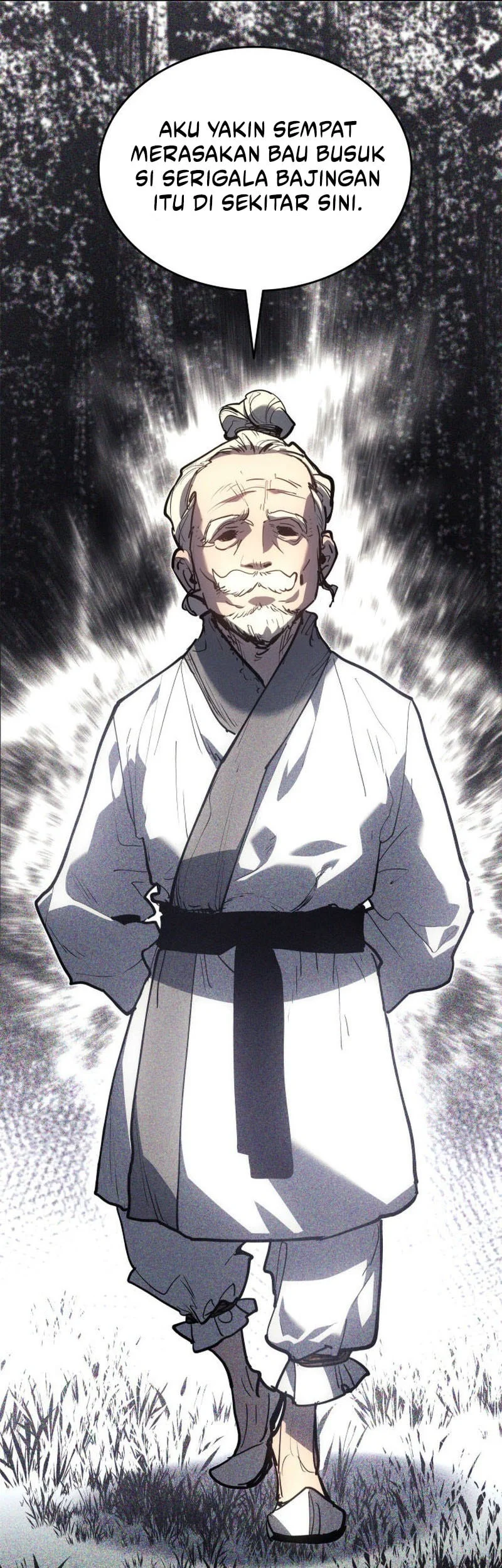 Grim Reaper of the Drifting Moon Chapter 116 - halaman 70