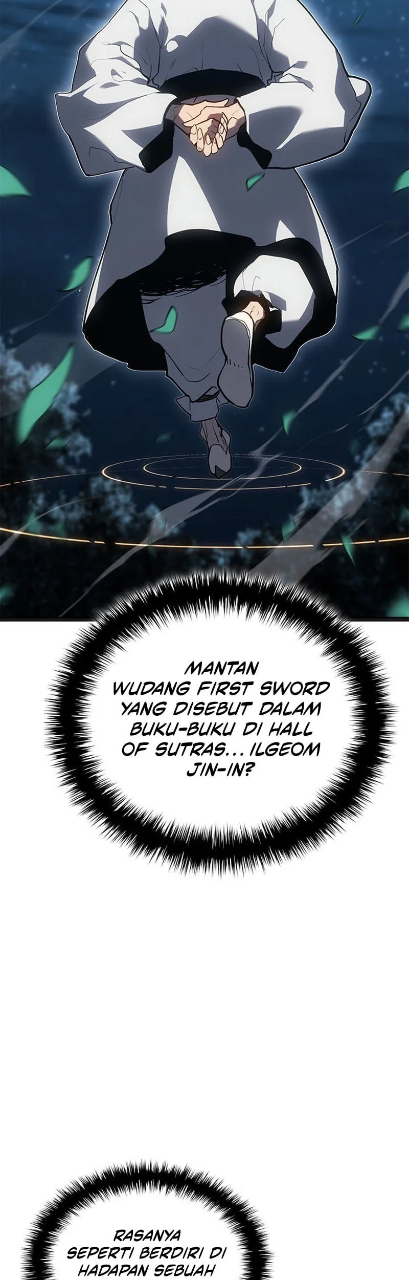Grim Reaper of the Drifting Moon Chapter 117 - halaman 12