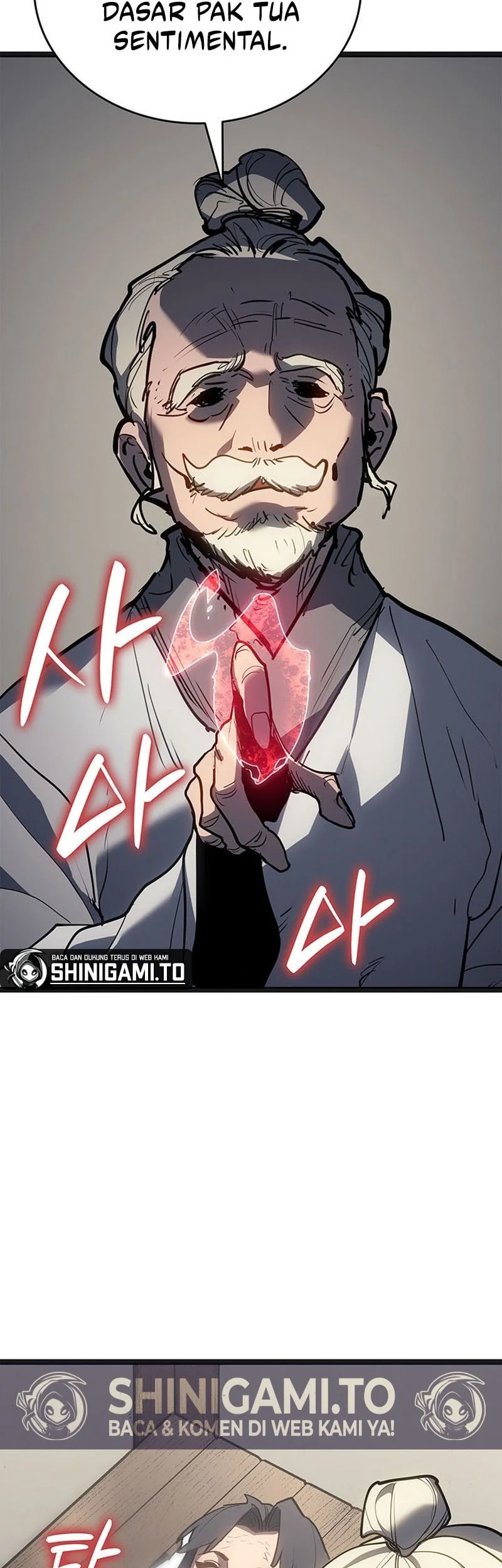 Grim Reaper of the Drifting Moon Chapter 117 - halaman 19