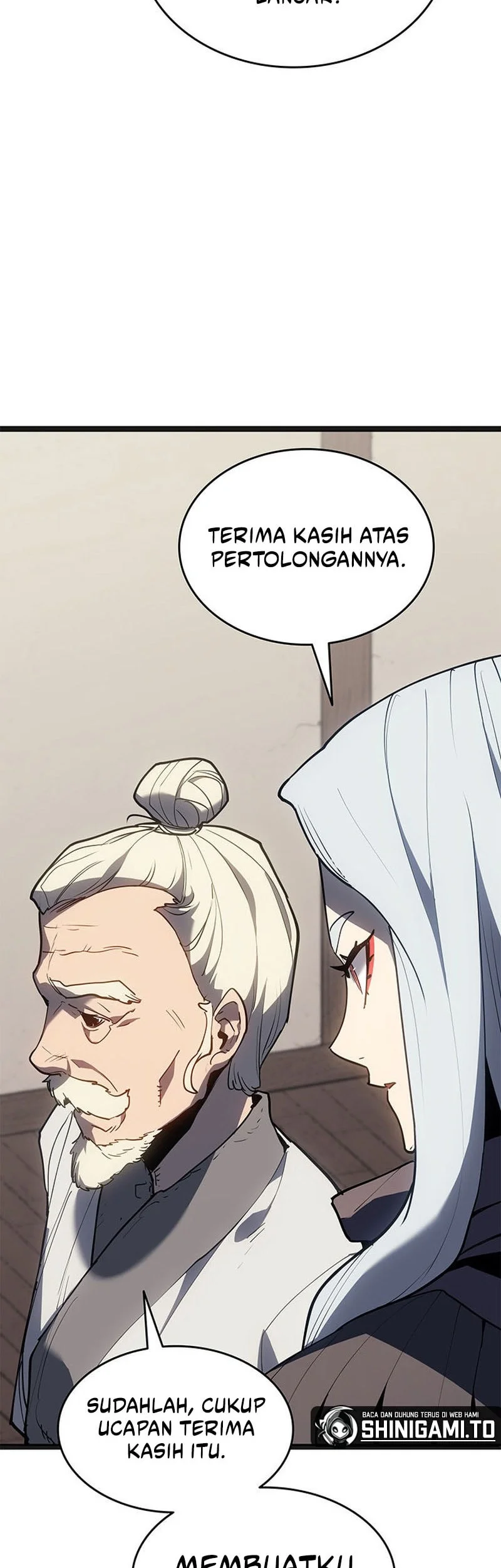Grim Reaper of the Drifting Moon Chapter 117 - halaman 23